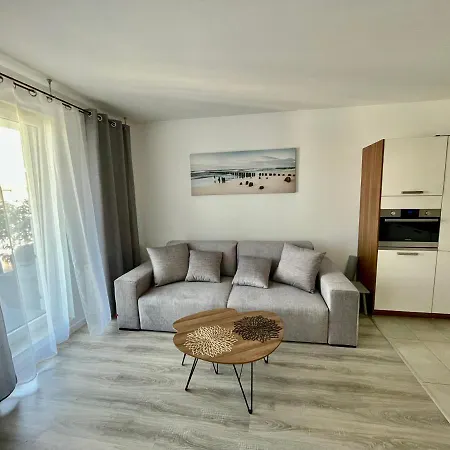 Polanki Luks 2+2+3 Apartmán *