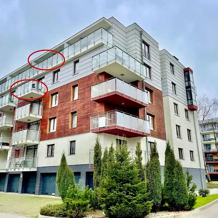 Apartment Polanki Luks 2+2+3 *