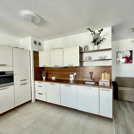 Polanki Luks 2+2+3 Apartment *
