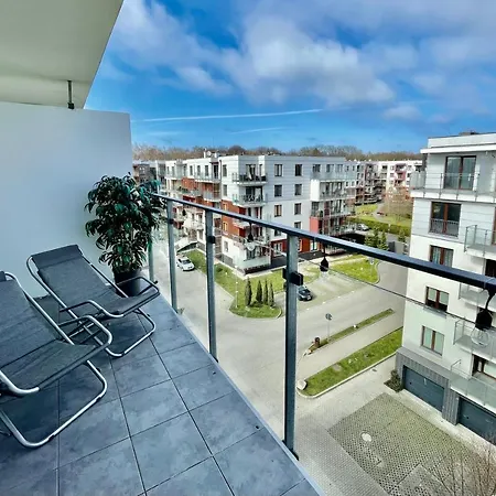 Apartment Polanki Luks 2+2+3