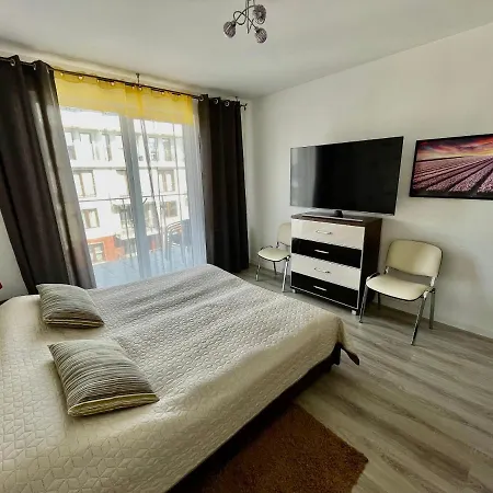 Polanki Luks 2+2+3 Apartment *