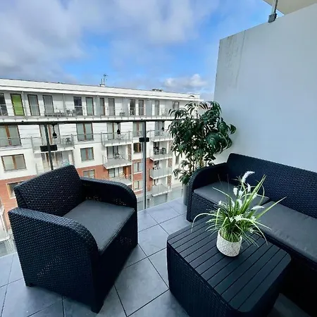 Polanki Luks 2+2+3 Apartment