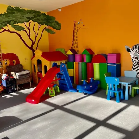 Apartment Polanki Luks 2+2+3 Kolobrzeg