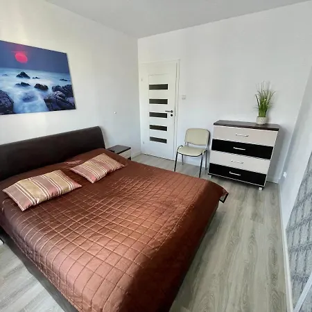 Apartment Polanki Luks 2+2+3 *