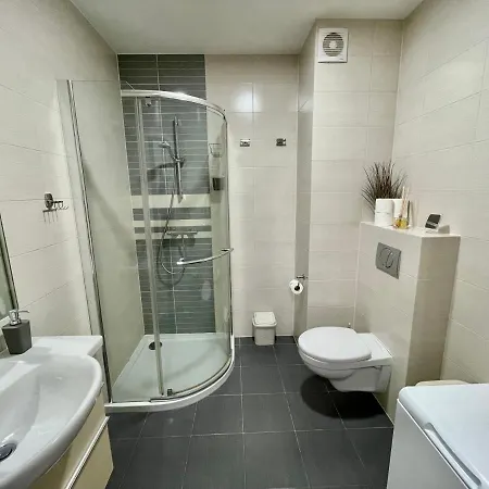 Polanki Luks 2+2+3 Apartment *