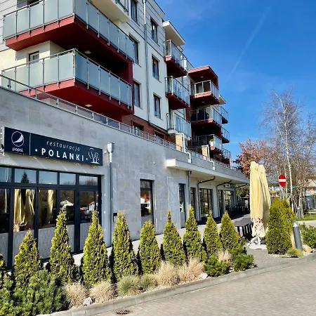 Polanki Luks 2+2+3 * Kolobrzeg