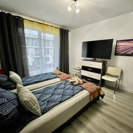 Polanki Luks 2+2+3 * Kolobrzeg